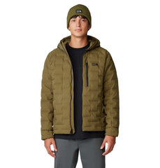 Mountain Hardwear Outerwear Mountain Hardwear - Men's Stretchdown™ Hoody