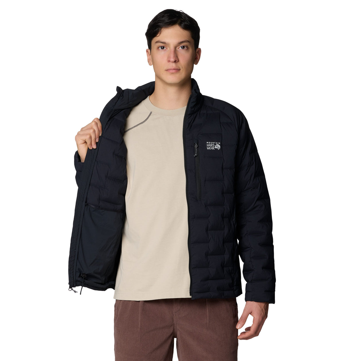 Mountain Hardwear Outerwear Mountain Hardwear - Men's Stretchdown™ Jacket