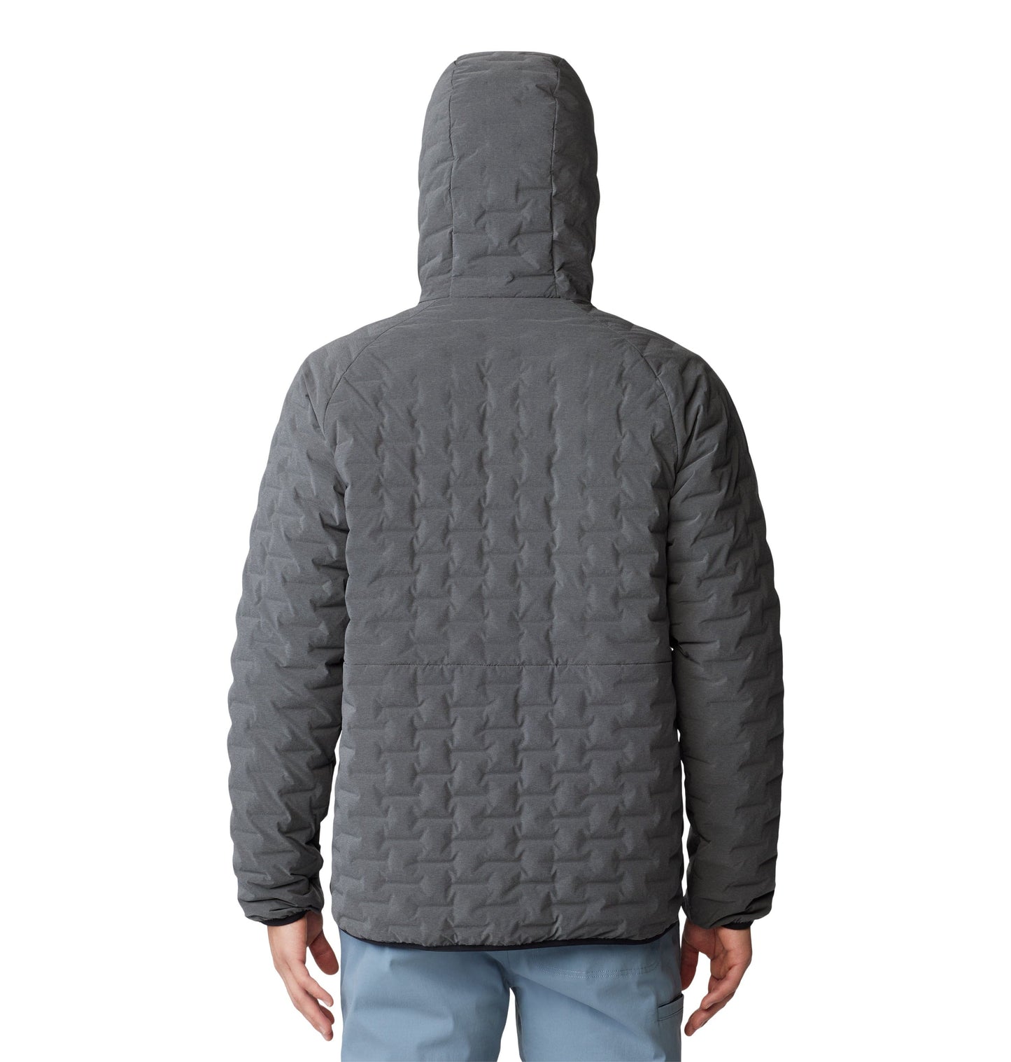 Mountain Hardwear Outerwear Mountain Hardwear - Men's Stretchdown™ Light Full-Zip Hoody