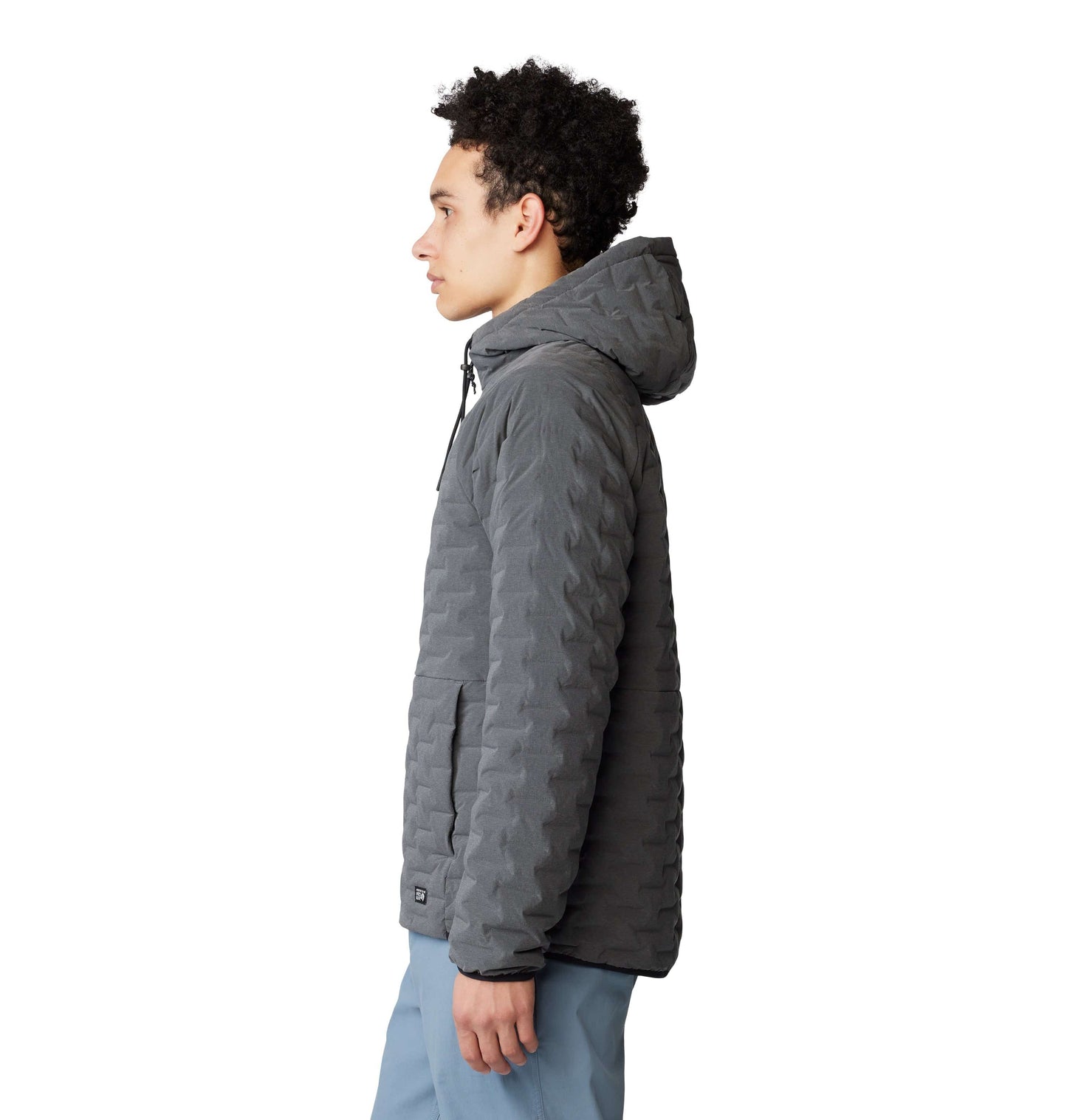Mountain Hardwear Outerwear Mountain Hardwear - Men's Stretchdown™ Light Full-Zip Hoody