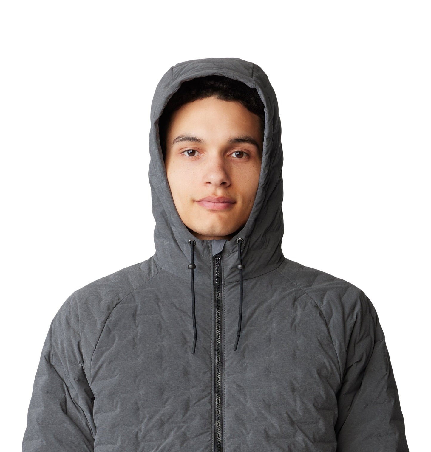 Mountain Hardwear Outerwear Mountain Hardwear - Men's Stretchdown™ Light Full-Zip Hoody