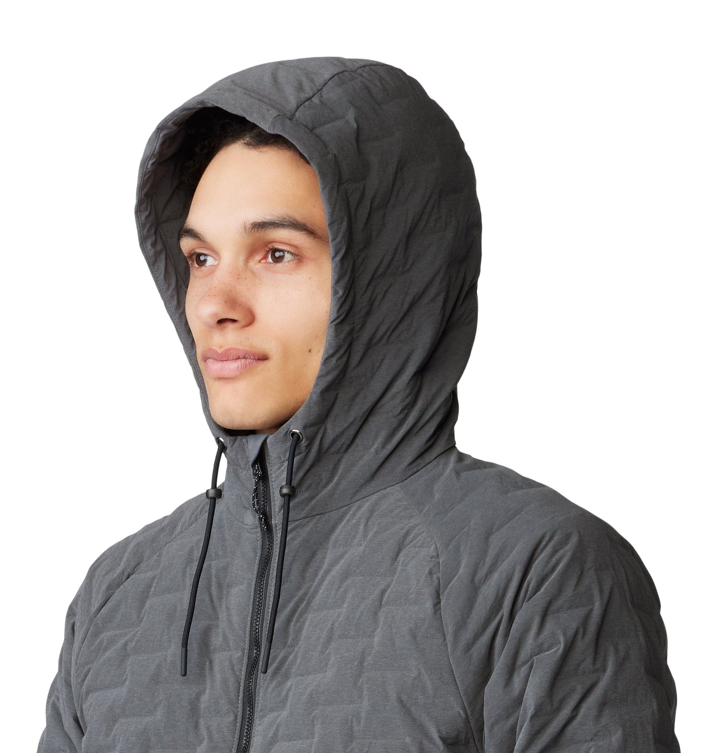 Mountain Hardwear Outerwear Mountain Hardwear - Men's Stretchdown™ Light Full-Zip Hoody