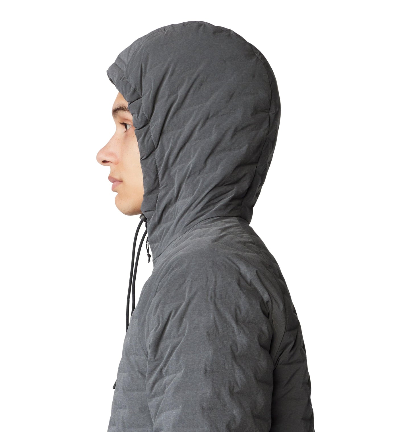 Mountain Hardwear Outerwear Mountain Hardwear - Men's Stretchdown™ Light Full-Zip Hoody