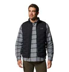 Mountain Hardwear Outerwear Mountain Hardwear - Men's Stretchdown™ Vest