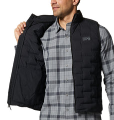 Mountain Hardwear Outerwear Mountain Hardwear - Men's Stretchdown™ Vest