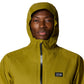 Mountain Hardwear Outerwear Mountain Hardwear - Men's Threshold™ Rain Jacket