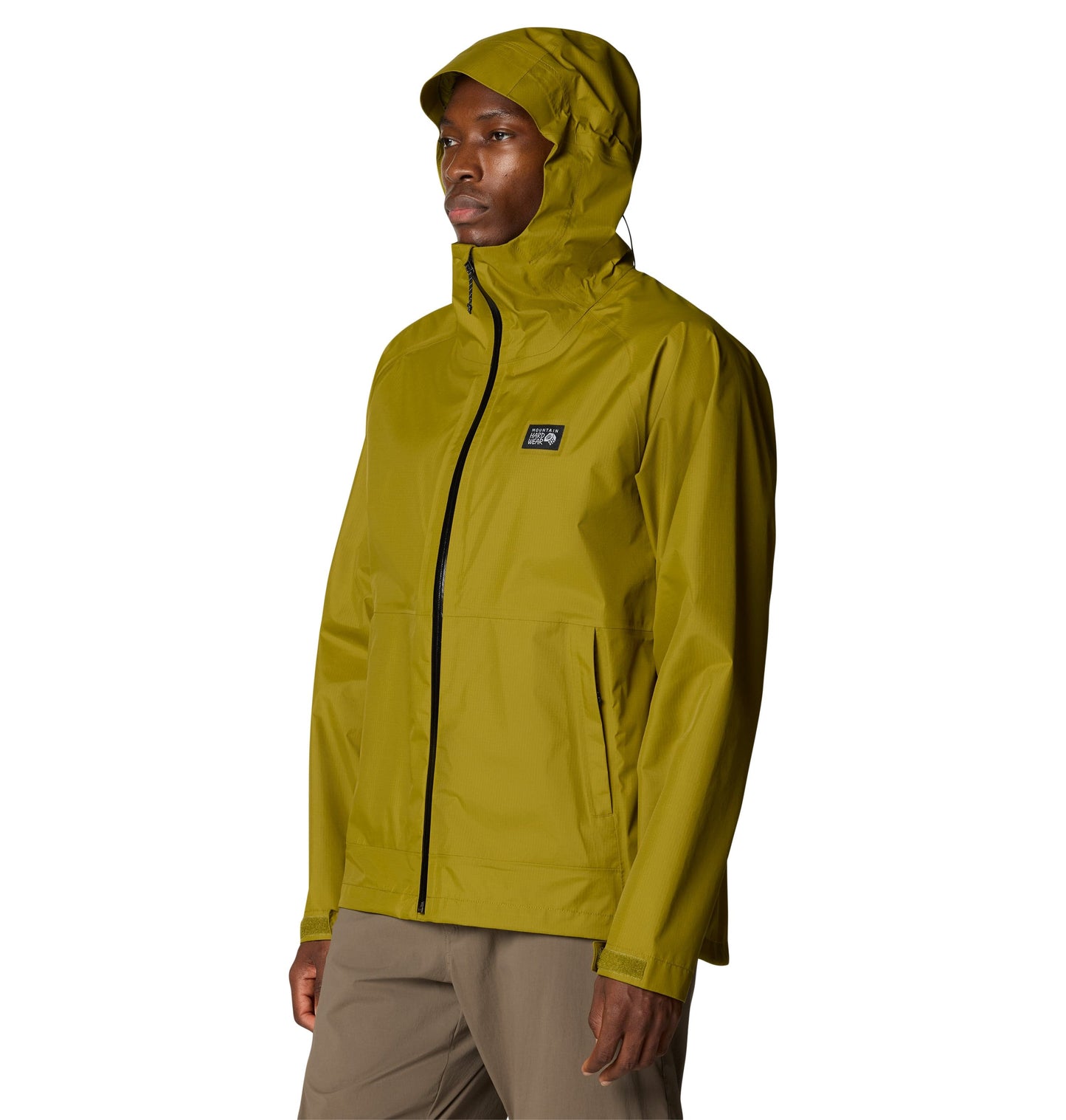 Mountain Hardwear Outerwear Mountain Hardwear - Men's Threshold™ Rain Jacket