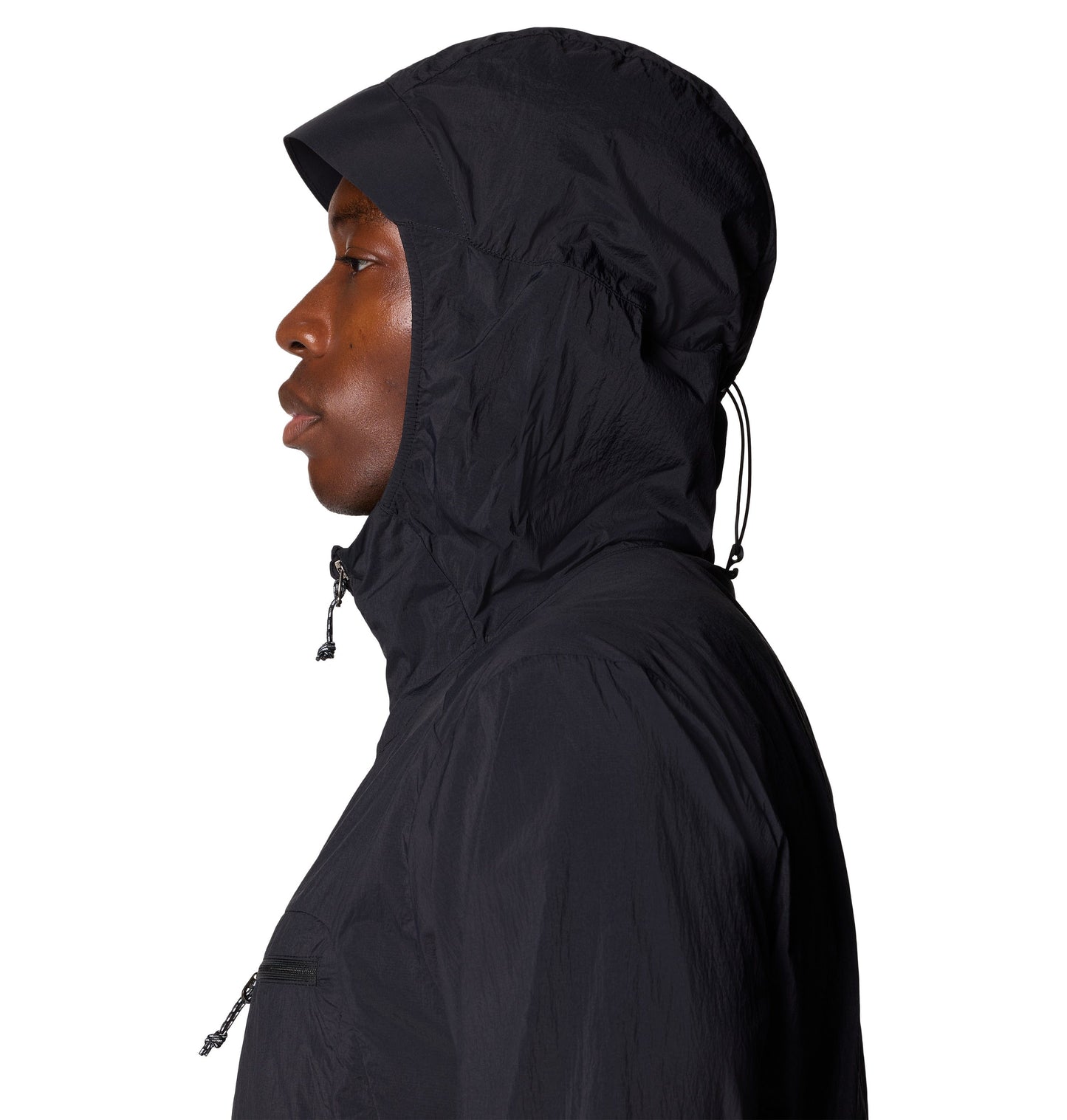 Mountain Hardwear Outerwear Mountain Hardwear - Men's Wind Veil™ Hooded Jacket