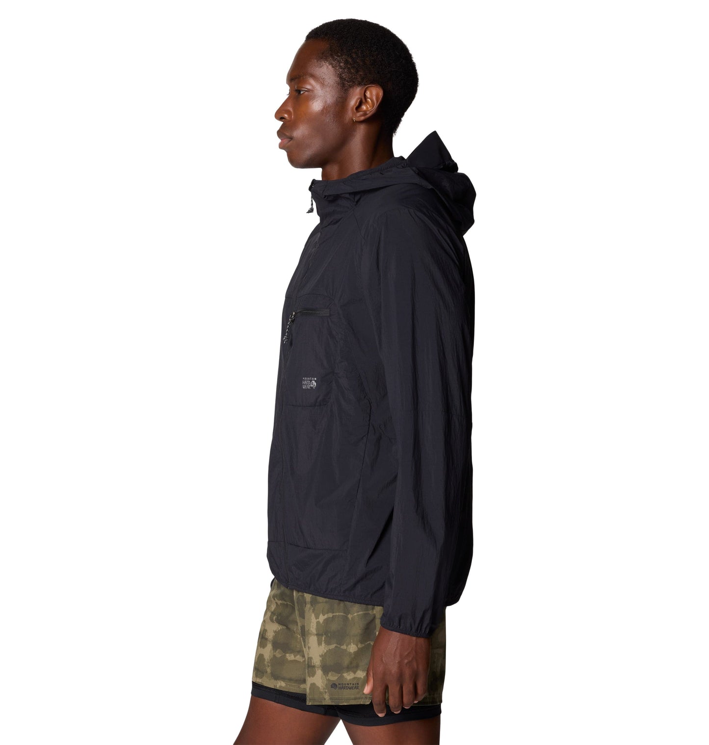 Mountain Hardwear Outerwear Mountain Hardwear - Men's Wind Veil™ Hooded Jacket