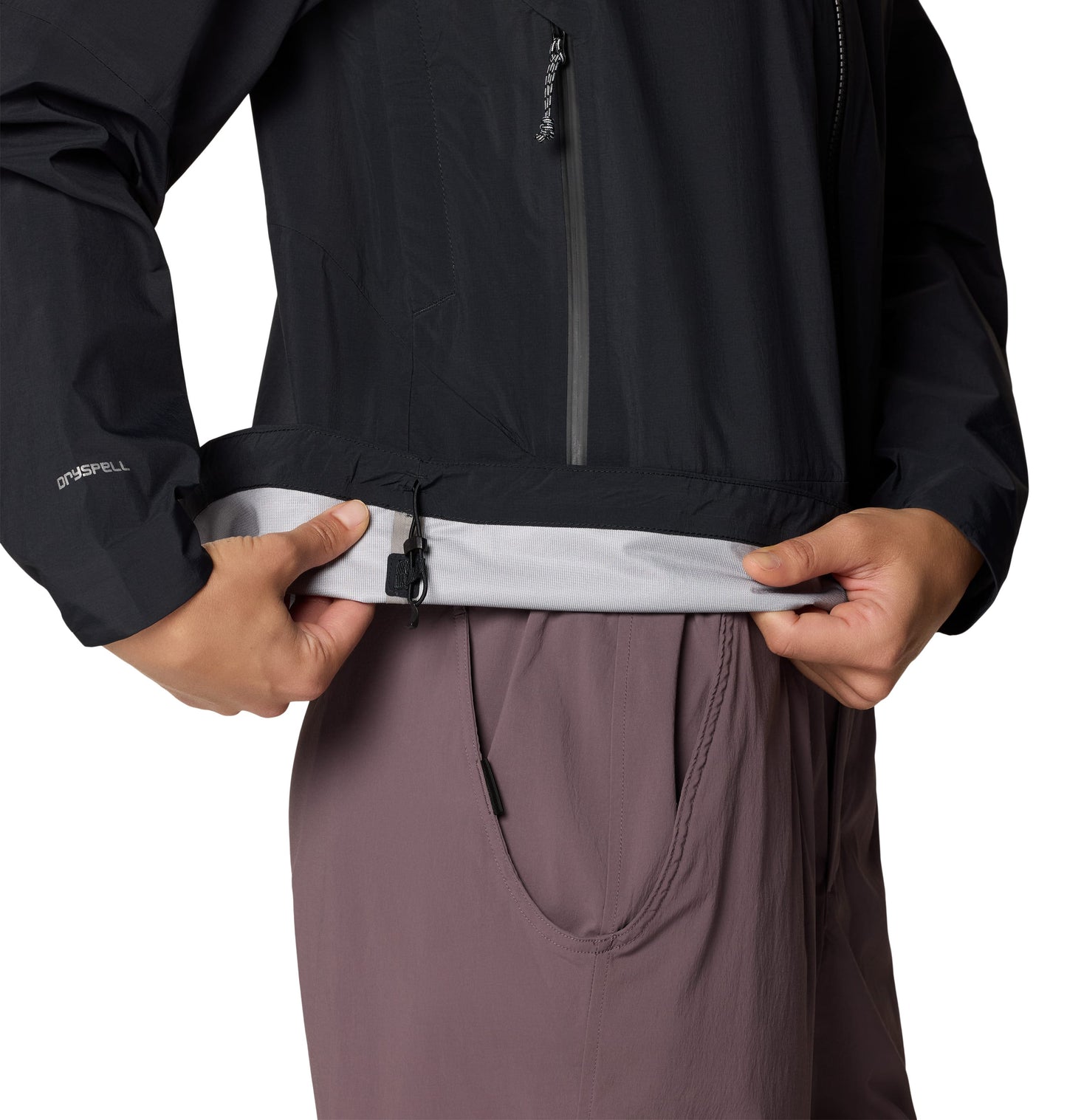 Mountain Hardwear Outerwear Mountain Hardwear - Women's Cloud Cipher™ Hooded Jacket