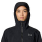 Mountain Hardwear Outerwear Mountain Hardwear - Women's Cloud Cipher™ Hooded Jacket