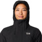 Mountain Hardwear Outerwear Mountain Hardwear - Women's Dry Times™ Hooded Jacket