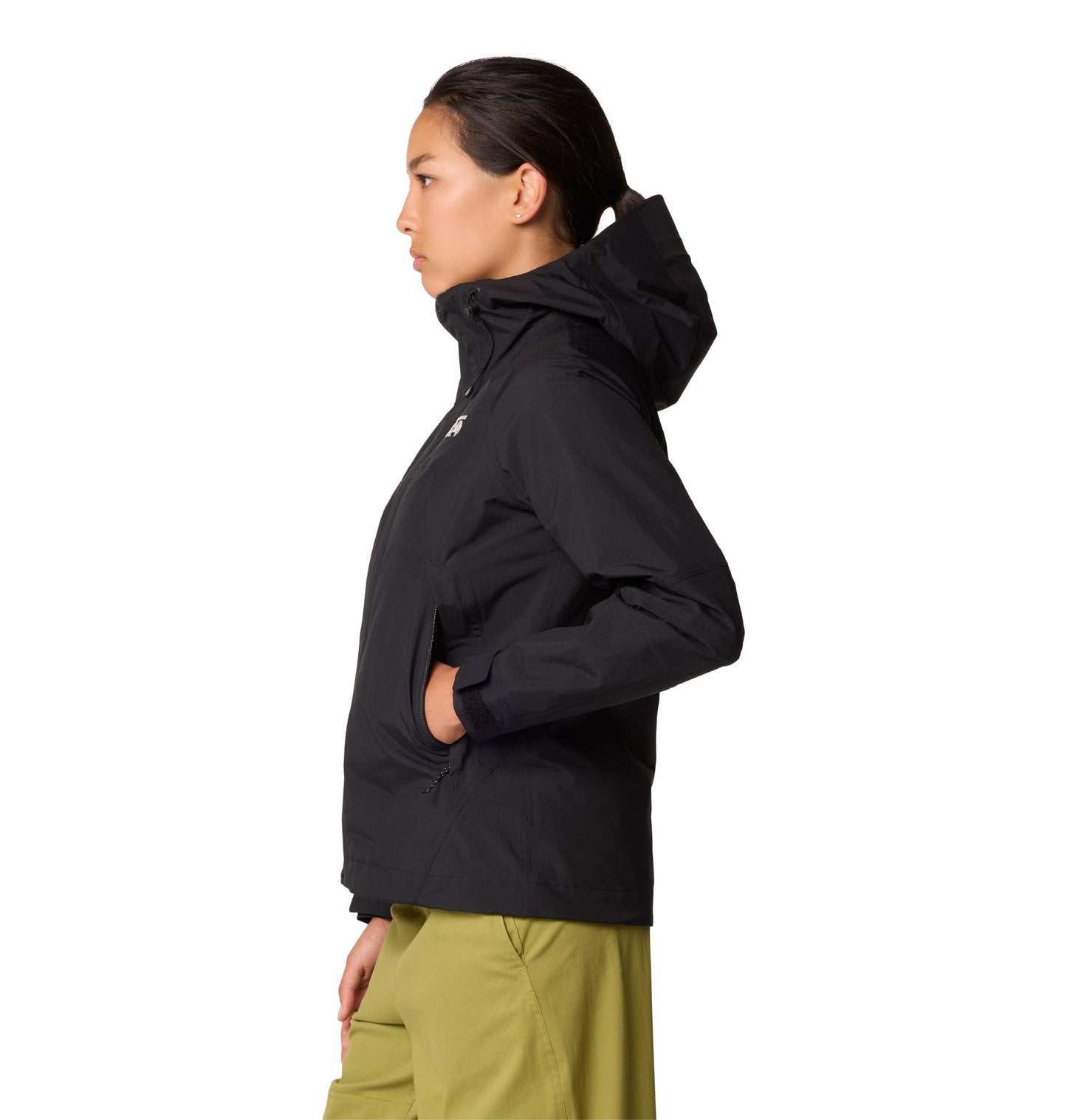 Mountain Hardwear Outerwear Mountain Hardwear - Women's Dry Times™ Hooded Jacket