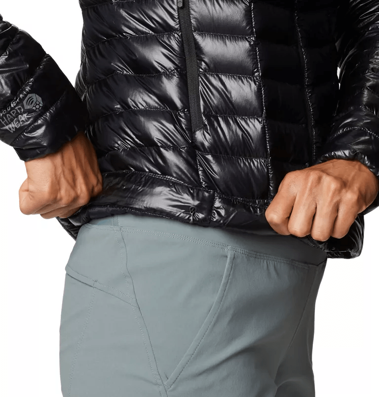 Mountain Hardwear Outerwear Mountain Hardwear - Women's Ghost Whisperer™ Down Hoody