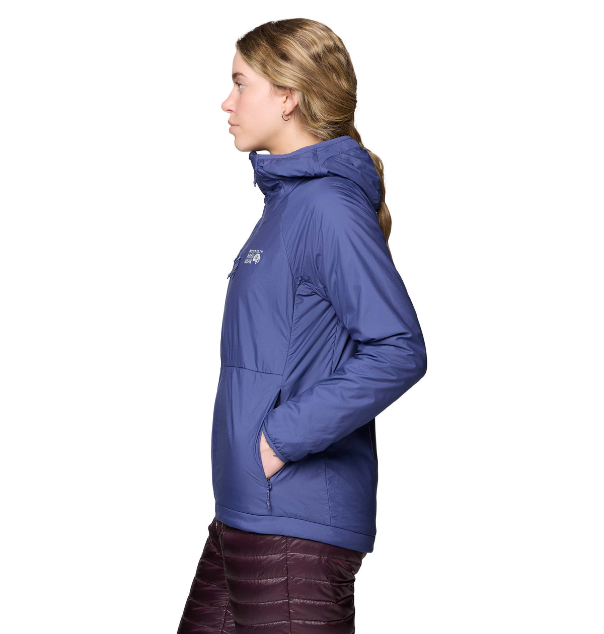 Mountain Hardwear Outerwear Mountain Hardwear - Women's Kor AirShell™ Warm Hoody