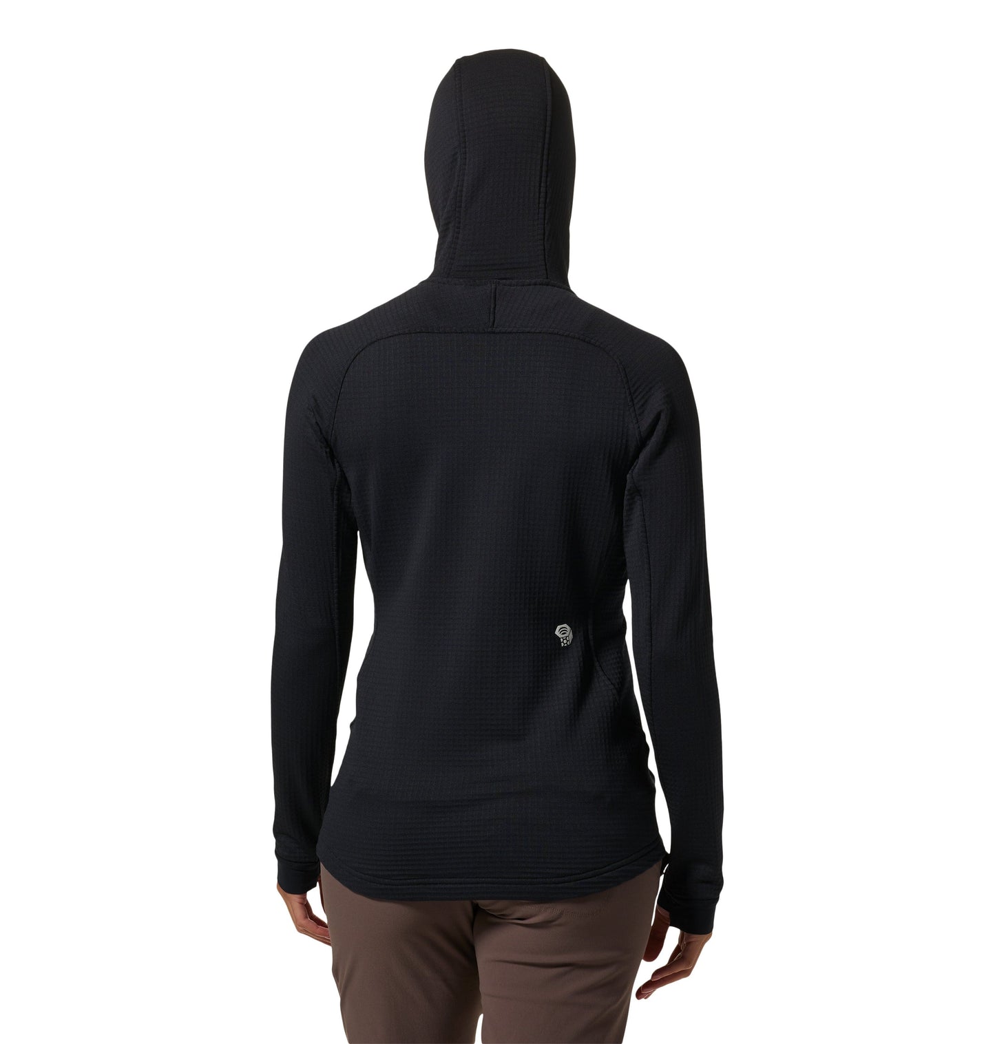 Mountain Hardwear Outerwear Mountain Hardwear - Women's Polartec® Power Grid™ Full-Zip Hoody
