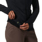 Mountain Hardwear Outerwear Mountain Hardwear - Women's Polartec® Power Grid™ Full-Zip Hoody