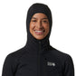 Mountain Hardwear Outerwear Mountain Hardwear - Women's Polartec® Power Grid™ Full-Zip Hoody