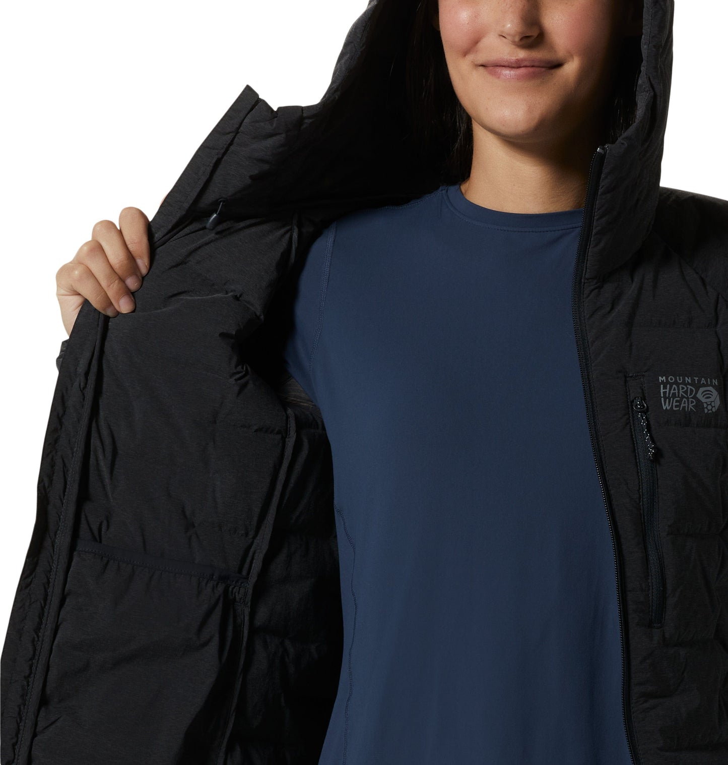 Mountain Hardwear Outerwear Mountain Hardwear - Women's Stretchdown™ Hoody