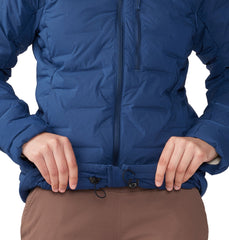 Mountain Hardwear Outerwear Mountain Hardwear - Women's Stretchdown™ Hoody