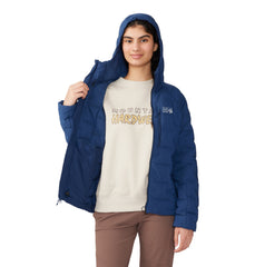 Mountain Hardwear Outerwear Mountain Hardwear - Women's Stretchdown™ Hoody