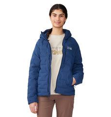 Mountain Hardwear Outerwear Mountain Hardwear - Women's Stretchdown™ Hoody