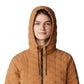 Mountain Hardwear Outerwear Mountain Hardwear - Women's Stretchdown™ Light Full-Zip Hoody