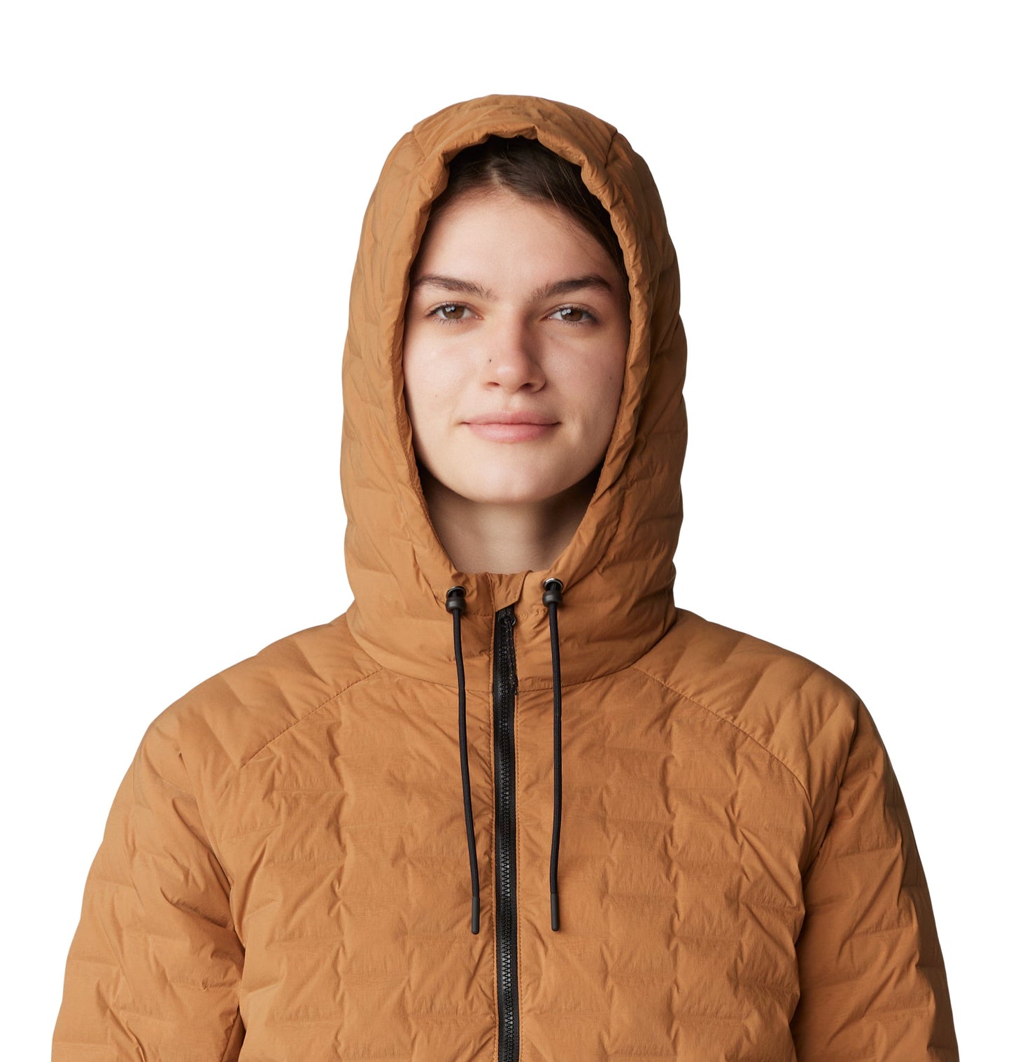 Mountain Hardwear Outerwear Mountain Hardwear - Women's Stretchdown™ Light Full-Zip Hoody