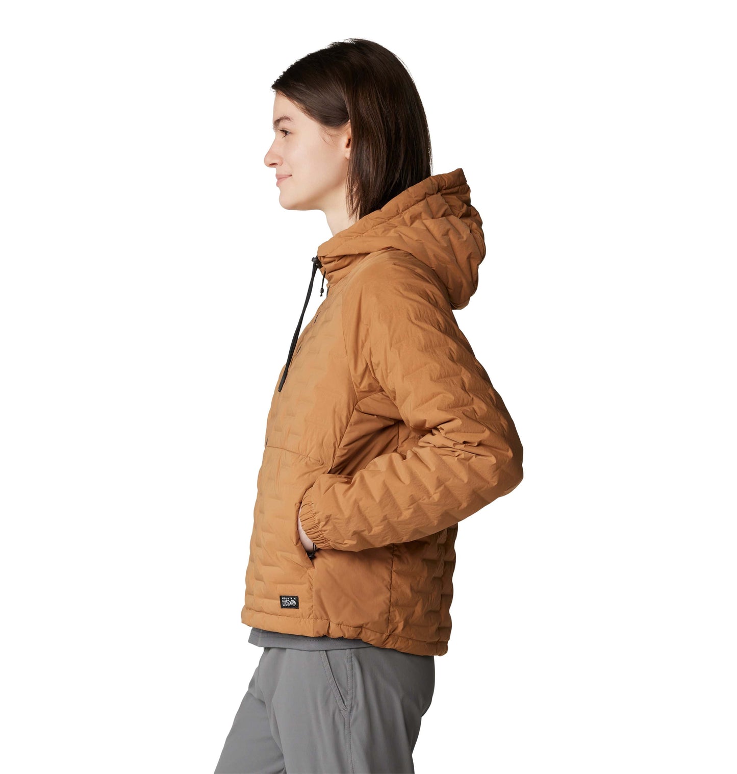 Mountain Hardwear Outerwear Mountain Hardwear - Women's Stretchdown™ Light Full-Zip Hoody