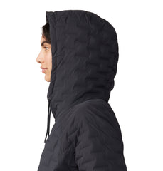 Mountain Hardwear Outerwear Mountain Hardwear - Women's Stretchdown™ Light Pullover Hoody