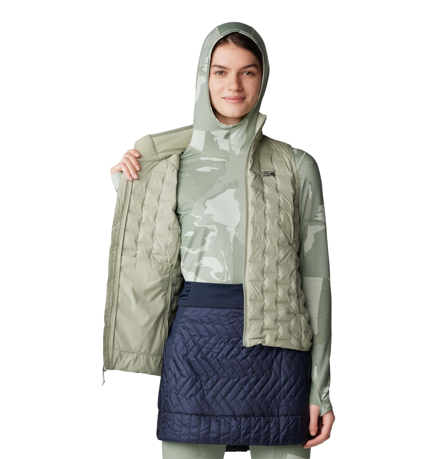 Mountain Hardwear Outerwear Mountain Hardwear - Women's Stretchdown™ Light Vest