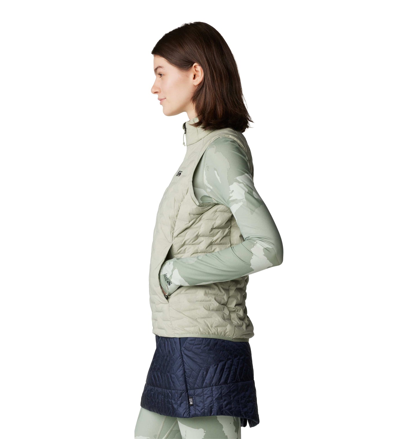 Mountain Hardwear Outerwear Mountain Hardwear - Women's Stretchdown™ Light Vest