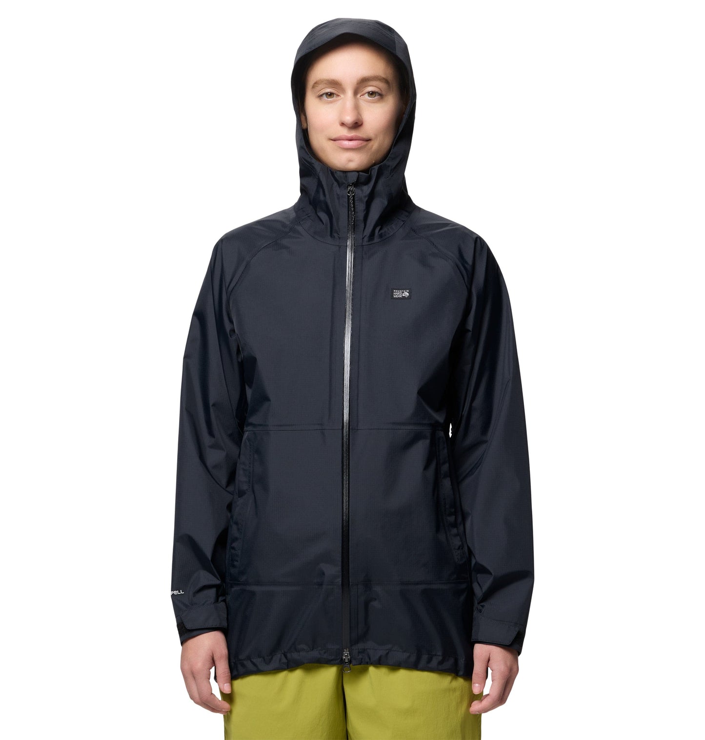 Mountain Hardwear Outerwear Mountain Hardwear - Women's Threshold™ Rain Parka