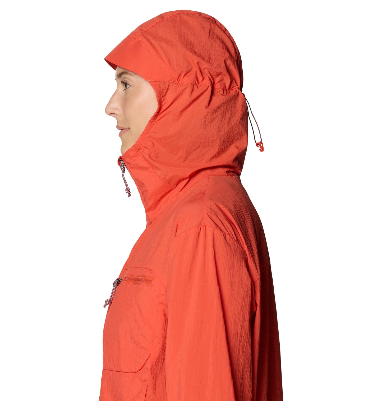 Mountain Hardwear Outerwear Mountain Hardwear - Women's Wind Veil™ Hooded Jacket