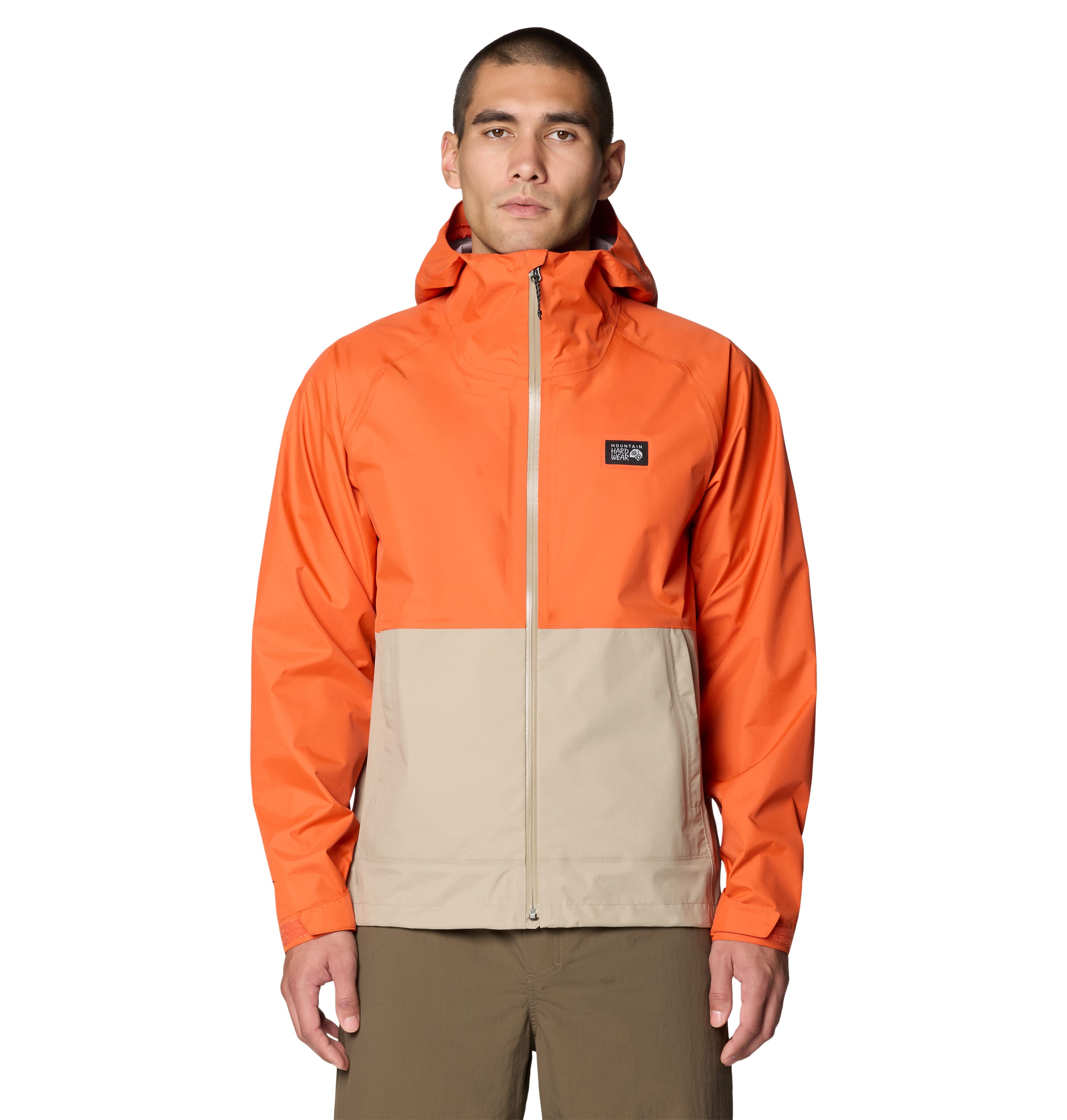 Mountain Hardwear - Men's Threshold™ Rain Jacket