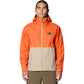 Mountain Hardwear Outerwear S / Aspect/Badlands Mountain Hardwear - Men's Threshold™ Rain Jacket