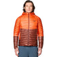Mountain Hardwear Outerwear S / Aspect/Bourbon Brown Mountain Hardwear - Men's Ghost Whisperer™ Down Hoody