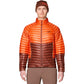 Mountain Hardwear Outerwear S / Aspect/Bourbon Brown Mountain Hardwear - Men's Ghost Whisperer™ Down Jacket