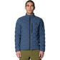 Mountain Hardwear Outerwear S / Astral Blue Mountain Hardwear - Men's Stretchdown™ Jacket