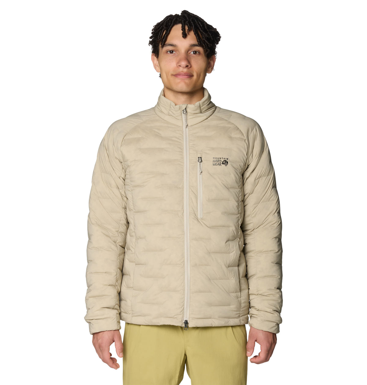 Mountain Hardwear Outerwear S / Badlands Mountain Hardwear - Men's Stretchdown™ Jacket