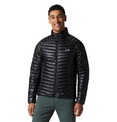 Mountain Hardwear Outerwear S / Black Mountain Hardwear - Men's Ghost Whisperer™ Down Jacket