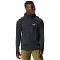 Mountain Hardwear Outerwear S / Black Mountain Hardwear - Men's Polartec® Power Grid™ Full-Zip Hoody