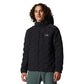 Mountain Hardwear Outerwear S / Black Mountain Hardwear - Men's Stretchdown™ Hoody