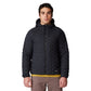 Mountain Hardwear Outerwear S / Black Mountain Hardwear - Men's Stretchdown™ Light Full-Zip Hoody