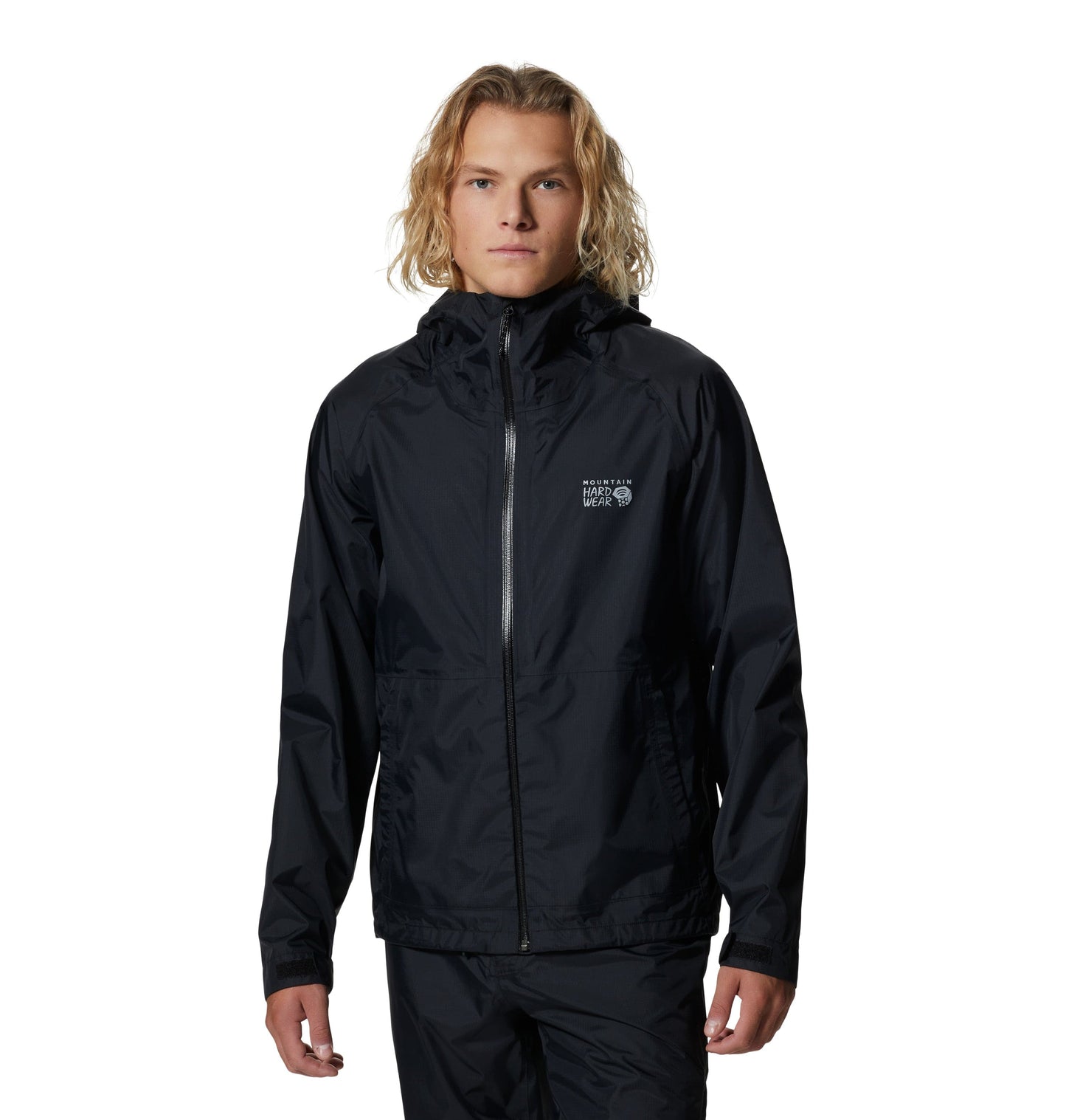 Mountain Hardwear Outerwear S / Black Mountain Hardwear - Men's Threshold™ Jacket
