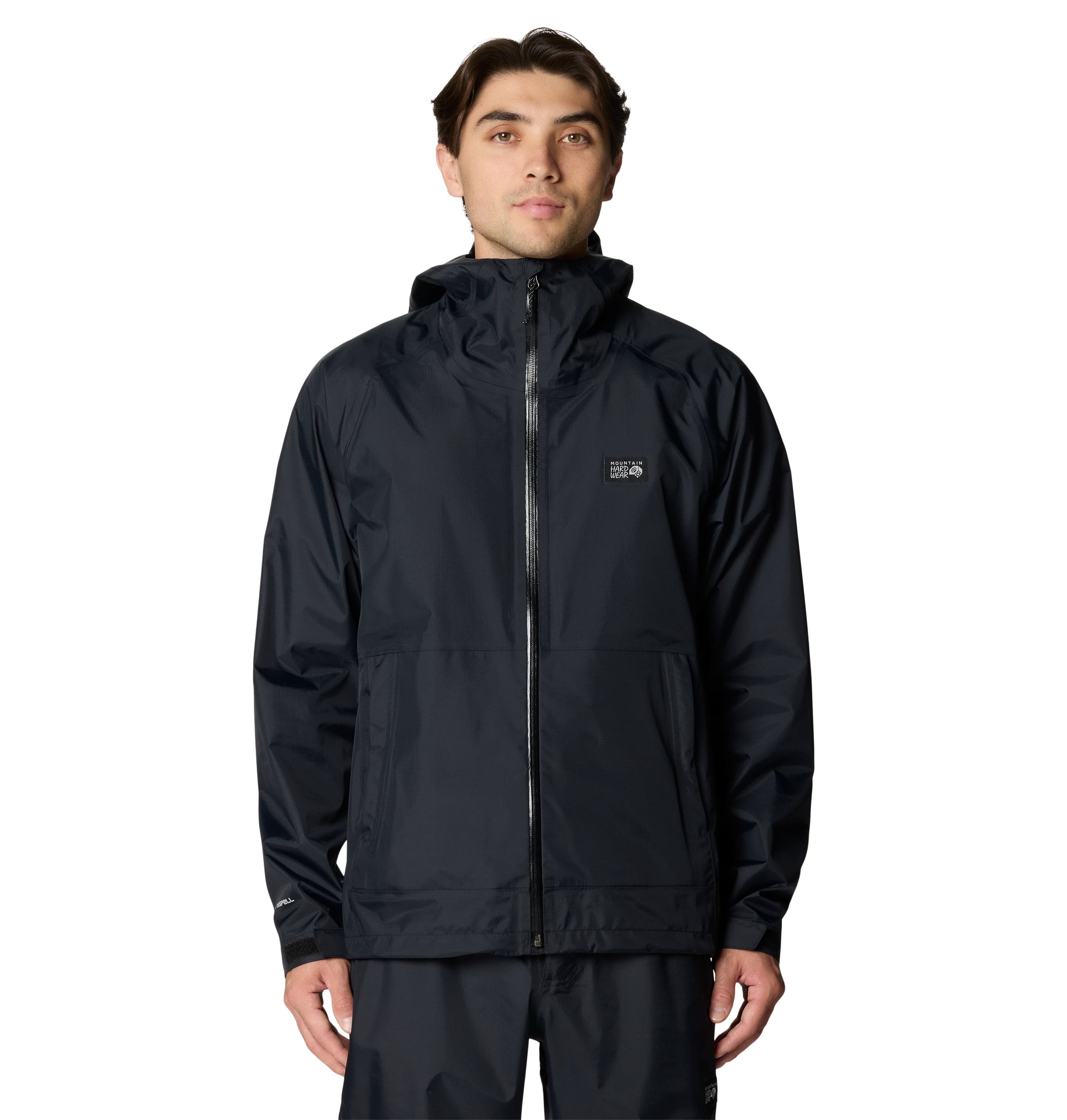 MOUNTAIN HARDWEAR ナイロンジャケット Mountain Hardwear - Men's Threshold™ Rain Jacket – Threadfellows