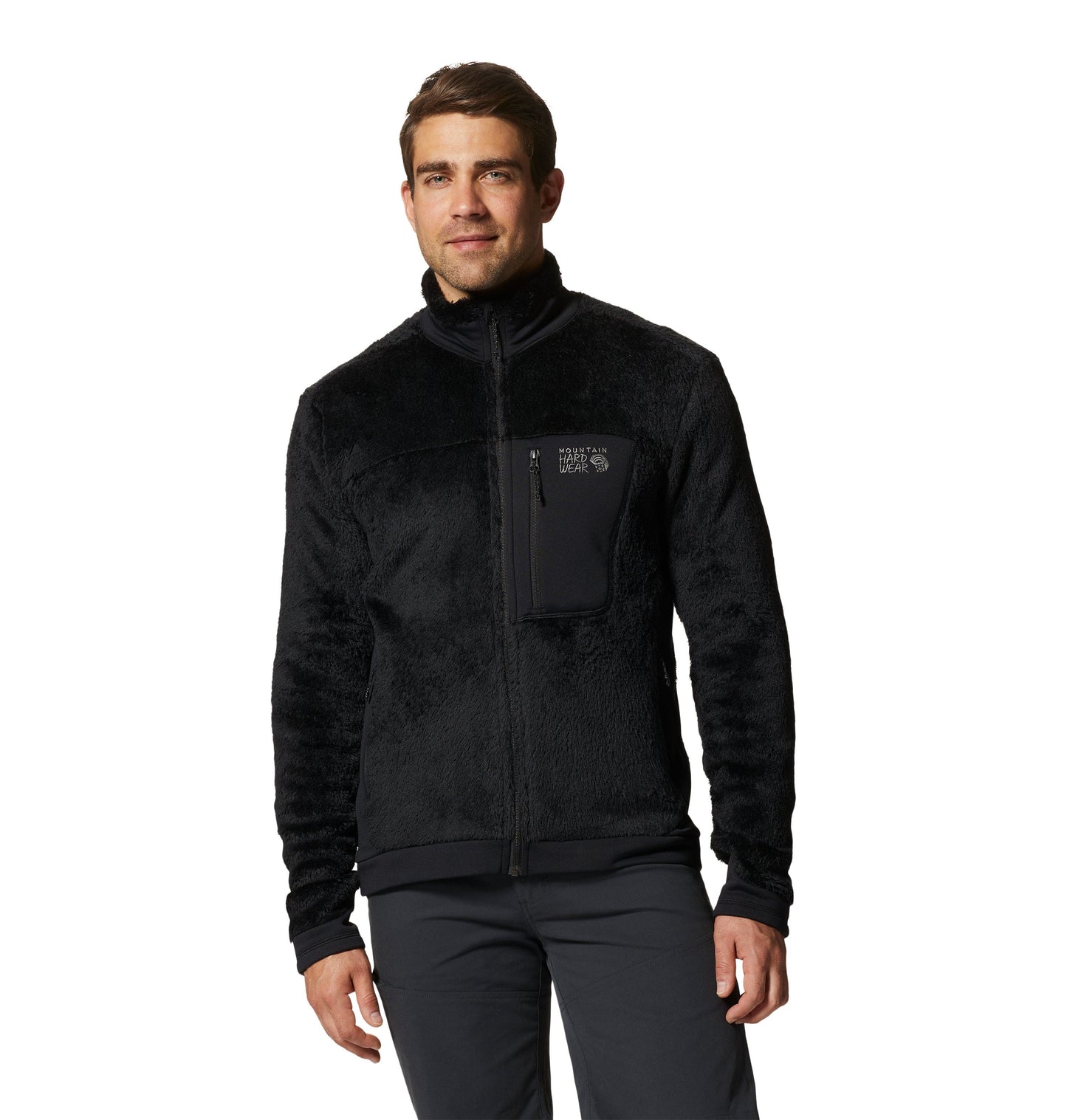 Mountain Hardwear Outerwear S / Black Mountain Hardwear - Polartec® High Loft™ Jacket