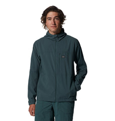 Mountain Hardwear Outerwear S / Black Spruce Mountain Hardwear - Trail Sender™ Jacket