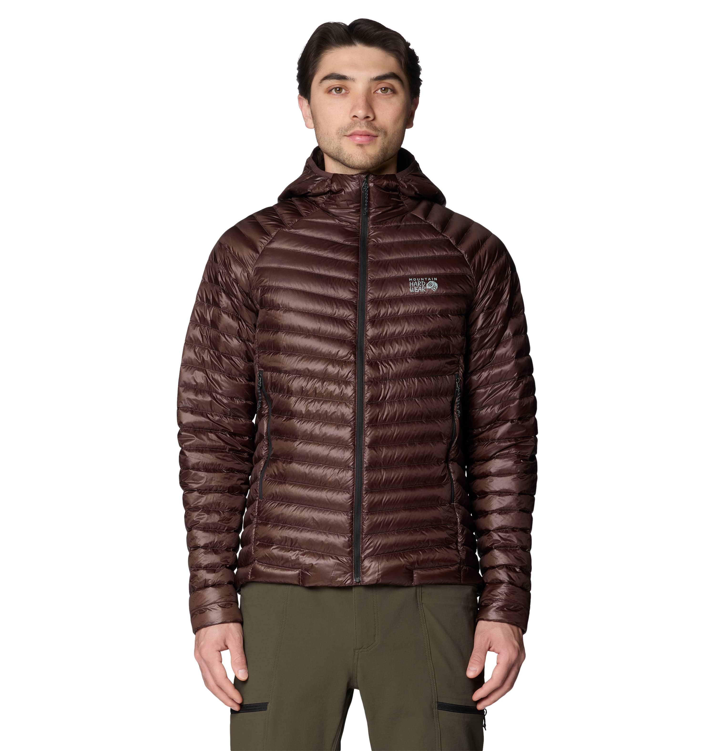 Mountain Hardwear - Men's Ghost Whisperer™ Down Hoody