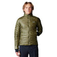 Mountain Hardwear Outerwear S / Combat Green Mountain Hardwear - Men's Ghost Whisperer™ Down Jacket